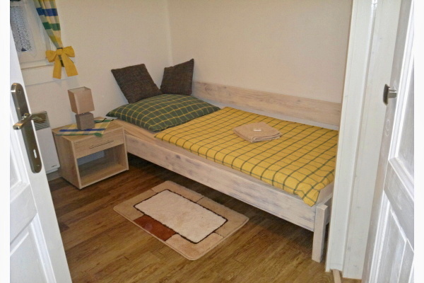 Ubytov�n� �umava - Penzion pod �pi��kem - apartm�n - druh� m�stnost